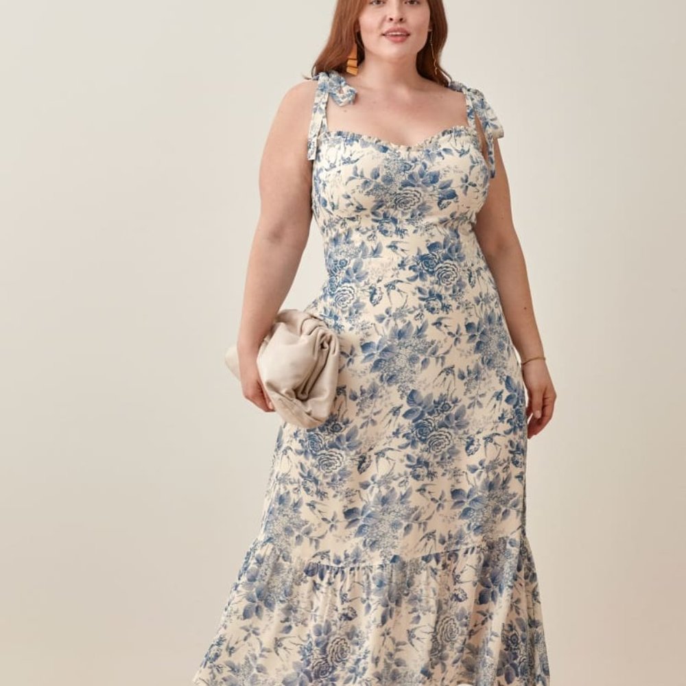 Reformation Nikita Dress